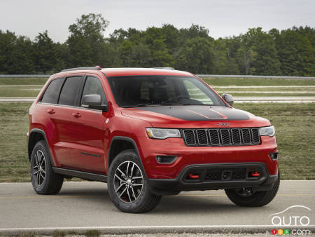 Jeep Working on Another New SUV, Smaller than Wagoneer